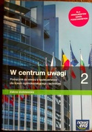 W centrum uwagi 2 Podręcznik do wiedzy o społeczeństwie Zakres podstawowy