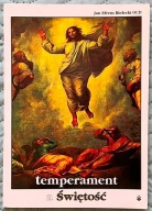 Temperament a świętość - Jan Efrem Bielecki