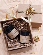 soJA świeczka sojowa zapachowa BOX PREZENTOWY