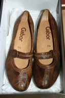 Gabor. Skóra naturalna. Nowe