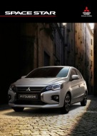 Mitsubishi Space Star prospekt model 2020