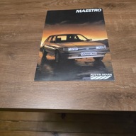 Austin Rover Maestro 1983