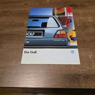 VW Volkswagen Golf II Mk 2 Golf CL GL GT GTD 1989