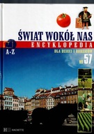 ŚWIAT WOKÓŁ NAS -Encyklopedia - Nr. 57 (lit. U-W )