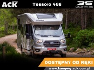 Benimar Tessoro 468 Special Edition Ford Transit Kamper