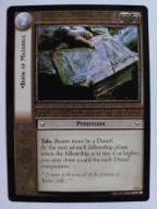 Book Of Mazarbul ENG 3R1 LOTR TCG