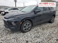 Chevrolet Blazer 2023, 2.0L, 2LT, od ubezpieczalni 2.0 Benzyna 228KM