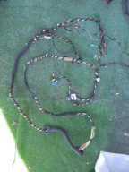 BMW F31 WIĄZKA INSTALACJA KLAPY ELEKRTYCZNEJ BAGAŻNIKA KABLE PRZEWODY