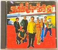 SUBURBIA SOUNDTRACK CD SONIC YOUTH BECK BUTTHOLE SURFERS FLAMING LIPS