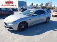 Maserati Ghibli 2017 3.0l 3.0 Benzyna 345KM