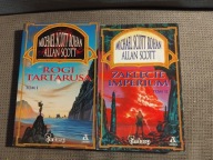ROGI TARTARUSA , ZAKLĘCIE IMPERIUM - Michael Scott Rohan