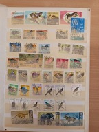 znaczki Kenya Uganda Tanganika.. ptaki ..kl 300/R