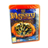 NOWA POM KOLEKCJA KLASYKI PC MAJESTY 1 ZŁOTA EDYCJA PL