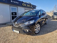 Renault Grand Scenic Led, Hak, Kamera cofania 1.3 Benzyna 140KM