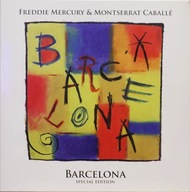Freddie Mercury & Montserrat Caballé – Barcelona Island Records – 371 184 4
