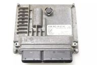 KOMPUTER ECU STEROWNIK SILNIKA 04B907445 SKODA FABIA MK 3 2015 1.4 TDI