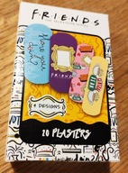 Friends 20 plastrów 4 rodzaje Central Perks