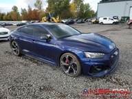 Audi RS5 Coupe _Sportback_Quattro_2.9 TFSI_444 km_2021r 2.9 Benzyna 444KM