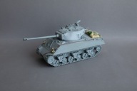 DO MALOWANIA SHERMAN M4A3 US ARMY 1944 ZVEZDA 1:35