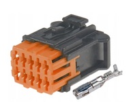 Wtyczka Kostka Podgrzewania Fotela Peugeot 508 Citroen C3 C4 C5 Renault