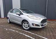 Ford Fiesta Benzyna Niski Przebieg Nowy Rozrzad, Olej, Filtry EURO 5