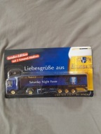 Ciężarówka reklamowa - Mercedes 1:87 Kulmbacher