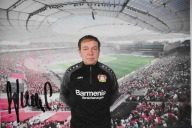 Autograf Andrzej Buncol, MŚ 1982 Hiszpania