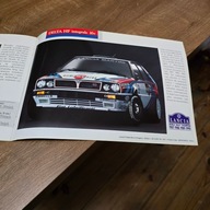 Lancia Y10 Delta HF Integrale 16V, HF Turbo, GT Dedra Thema 1991 j.Polski