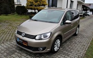 Volkswagen Touran 2.0 Tdi Navi Automatic Bi- Xenony 1 rok gwarancji w