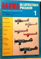 ]Samoloty i szybowce do 1939 roku, Andrzej GLASS, Krz. CIEŚLAK [WKiŁ 1985]