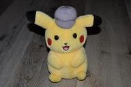 pluszak maskotka detektyw Pikachu Pikaczu Pokemon Go 28 cm