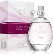 Woda toaletowa Scent Mix Crispy Fresh Avon