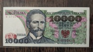 10000zł 1987 seria B stan 1/UNC