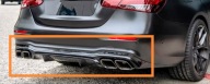 DYFUZOR WYDECH MERCEDES E63 W213 BLACK EDITION
