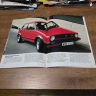 VW Volkswagen Golf C CL GL GTD GTi Golf Mk 1 Mk I - 1983
