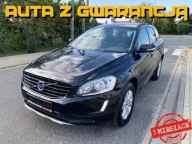 Volvo XC 60 LEDY KLIMATYZACJA NAWIGACJA PARKTRONIC TEMPOMAT GRZANE FOTELE