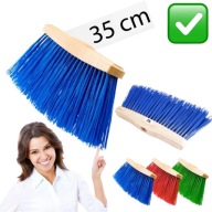 MIOTŁA DO ZAMIATANIA SZCZOTKA ZMIOTKA ULICÓWKA MOCNE WŁOSIE SOLIDNA SIGMET