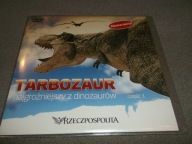 TARBOZAUR najgroźniejszy z dinozaurów część 1 NOWA SERIA PŁYTA NOWA W FOLii