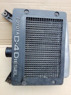 RAV4 II D4D X20 00-05 CHŁODNICA POWIETRZA INTERCOOLER