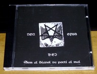 NON OPUS DEI- ...Sem Al Diavol Va Porti Al Mal (2005,Metal Fortress)