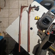 rynienka bagażnika fiat 125p ORYGINAŁ FSO