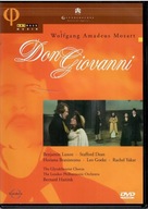 Wolfgang Amadeus Mozart & Luxon Benjamin & Dean St Wolfgang Amadeus Mozart