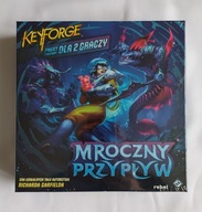 GRA KEYFORGE MROCZNY PRZYPŁYW PAKIET STARTOWY, NOWA W FOLII