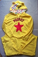 KOMBINEZON DAMSKI PUDSEY POLAROWY ŻÓŁTY L GEORGE