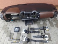 Citroen C5 Aircross deska konsola Airbag orginał demontaż
