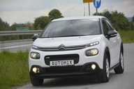 Citroen C3 1.2 gwarancja przebiegu doinwestowany