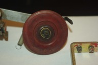 Gramofon G-600 kółko idlera z mechanizmem zmiany obrotów Unitra Fonica