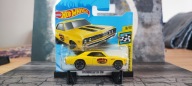 Hot Wheels 67 Chevelle SS 396 Mattel Karta