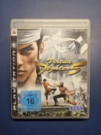 Używana - Virtua Fighter 5 - PlayStation 3 - anglik zadbany