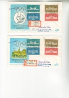 Sport-ciekawe koperty ilustrowane